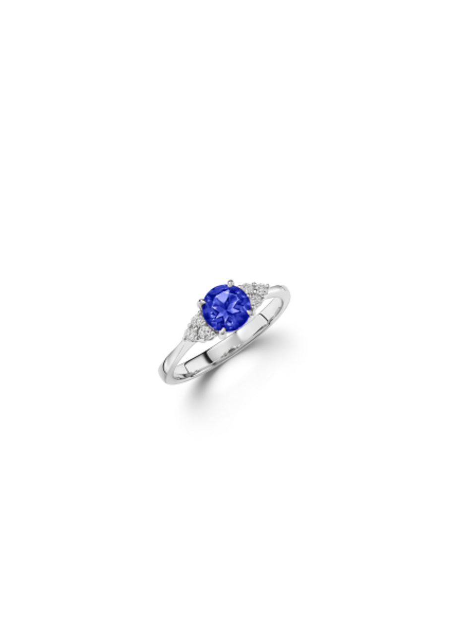 Buy Dainty Natural Tanzanite Ring, Engagement Promise Ring, December Birthstone  Jewelry, Anniversary Gift for Her, Everyday Ring for Women Online in India  - Etsy